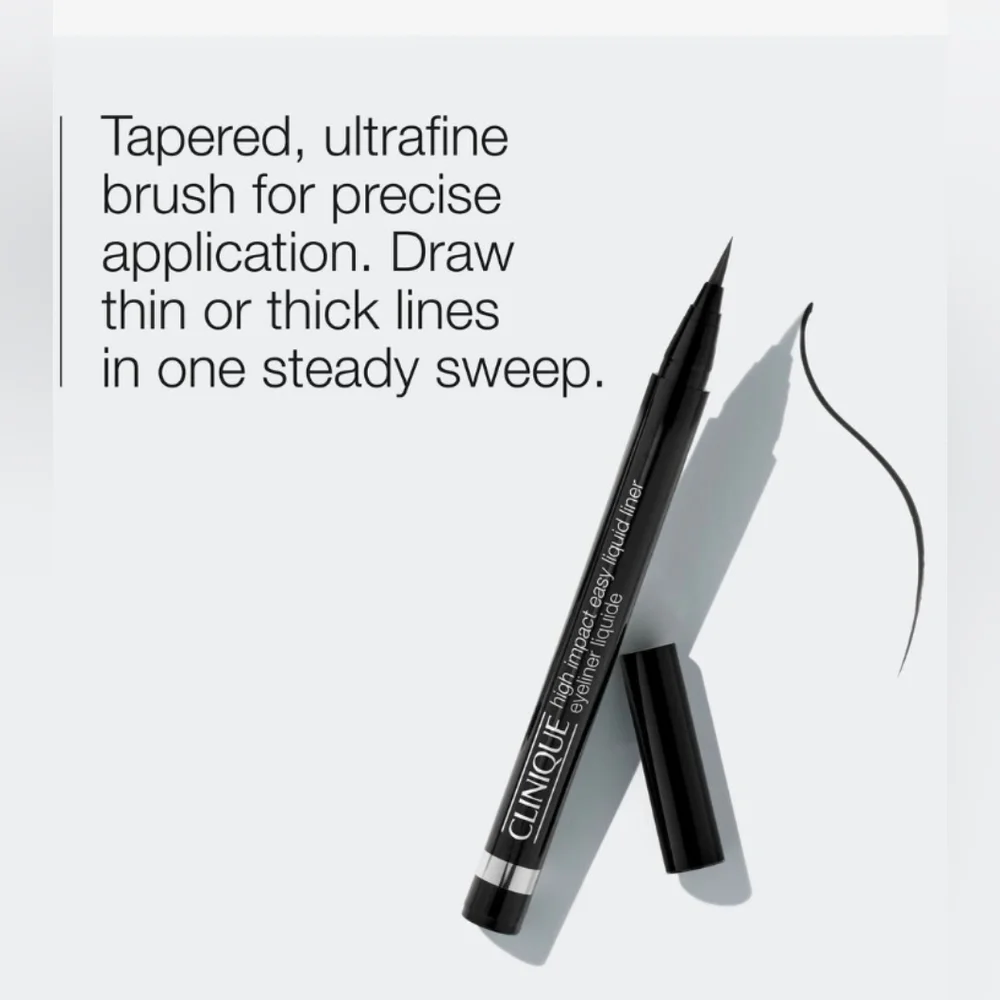 Clinique Ultimate Eye Line-Up: Eyeliner Set. BNIB